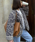 Bayley Floral Cardigan Jacket [WJ7ZL8JS]