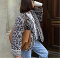 Bayley Floral Cardigan Jacket [V5N2RMKX]