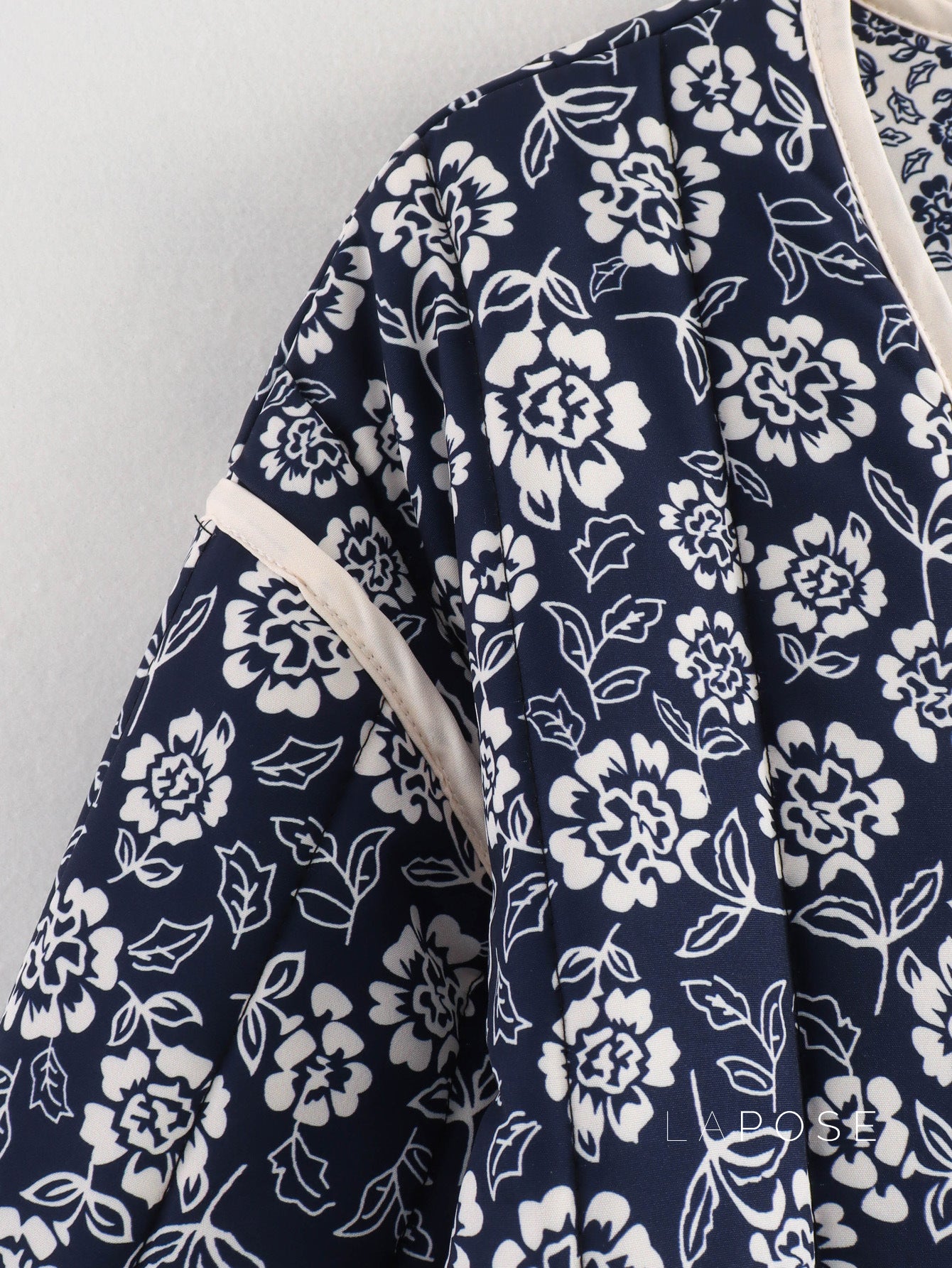 Bayley Floral Cardigan Jacket [U9M40YXL]
