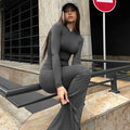 Beckett Utility Flared Jumpsuit [4K9Y6B4B]