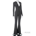 Beckett Utility Flared Jumpsuit [PDOW0UV8]
