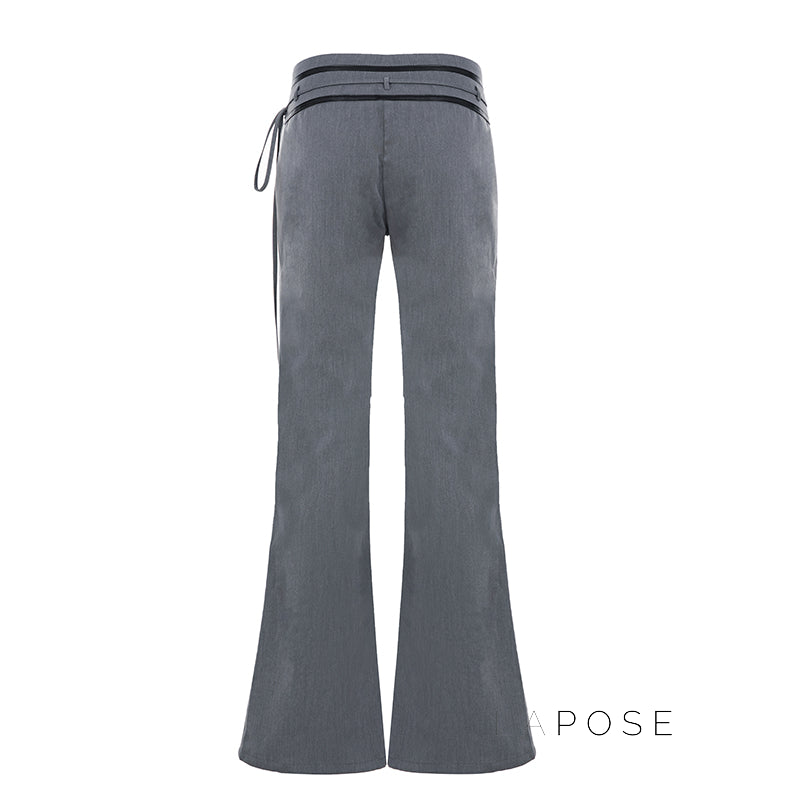 Belky Tailored Vest Pant Set
