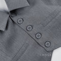 Belky Tailored Vest Pant Set