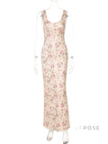 Bentlee Floral Backless Maxi Dress [CHBE0SQ6]