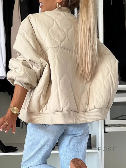 Bentleigh Padded Button Coat [GD30PR2C]