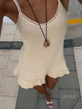 Bernice Ribbed Knit Mini Dress [CW9PQI62]