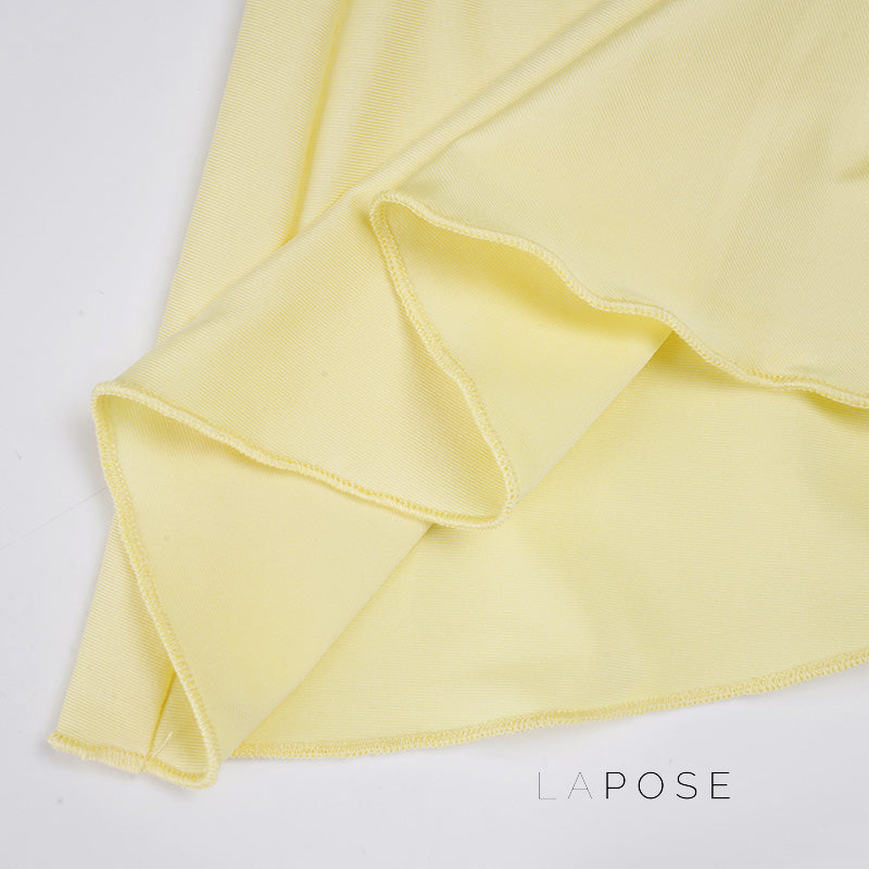 Blakelee Pleated Strappy Mini Dress [1FJ5CF5C]