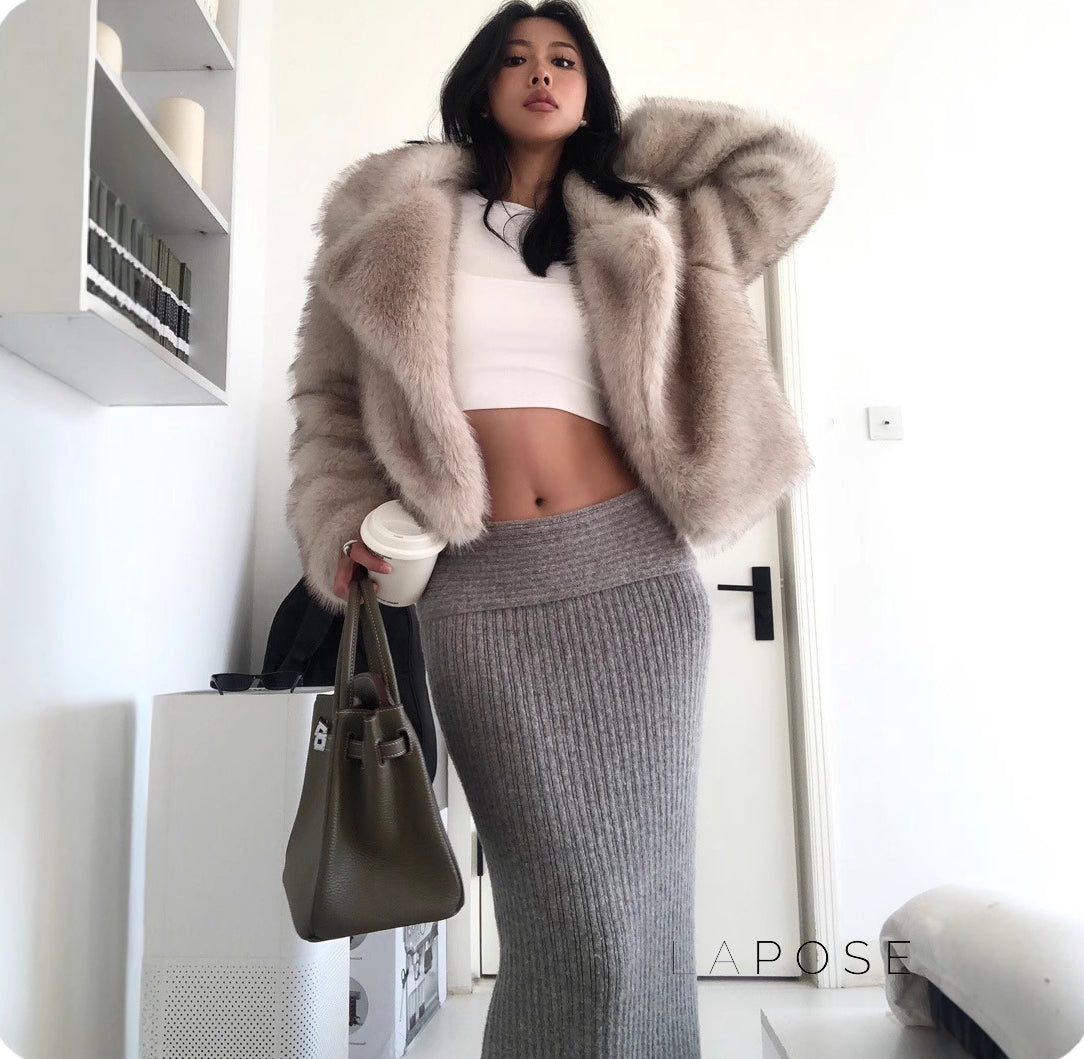 Blakelyn Faux Fur Coat [JW34HZ7G]