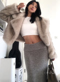 Blakelyn Faux Fur Coat [NRR1ED5A]