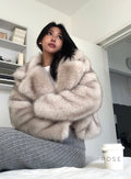 Blakelyn Faux Fur Coat [I4PSPV2F]