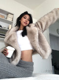 Blakelyn Faux Fur Coat [AW4OGXWO]