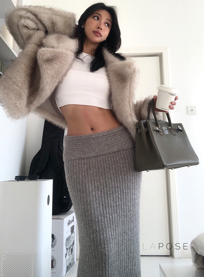 Blakelyn Faux Fur Coat [J1L8PA7W]