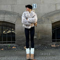 Blakelyn Faux Fur Coat [U4W2D4EB]