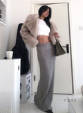 Blakelyn Faux Fur Coat [WFM8LS1D]
