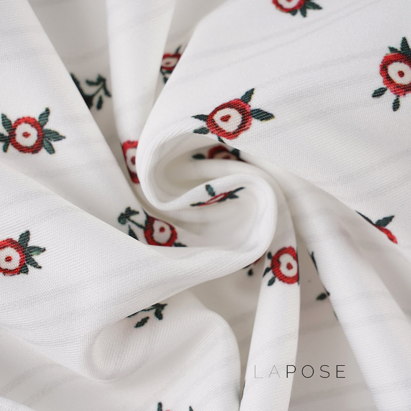 Blythe Floral Resort Skirt Set [WED1NWQL]