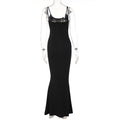 Bodycon Floor-Length Cami Dress [1Q0PWOLB]