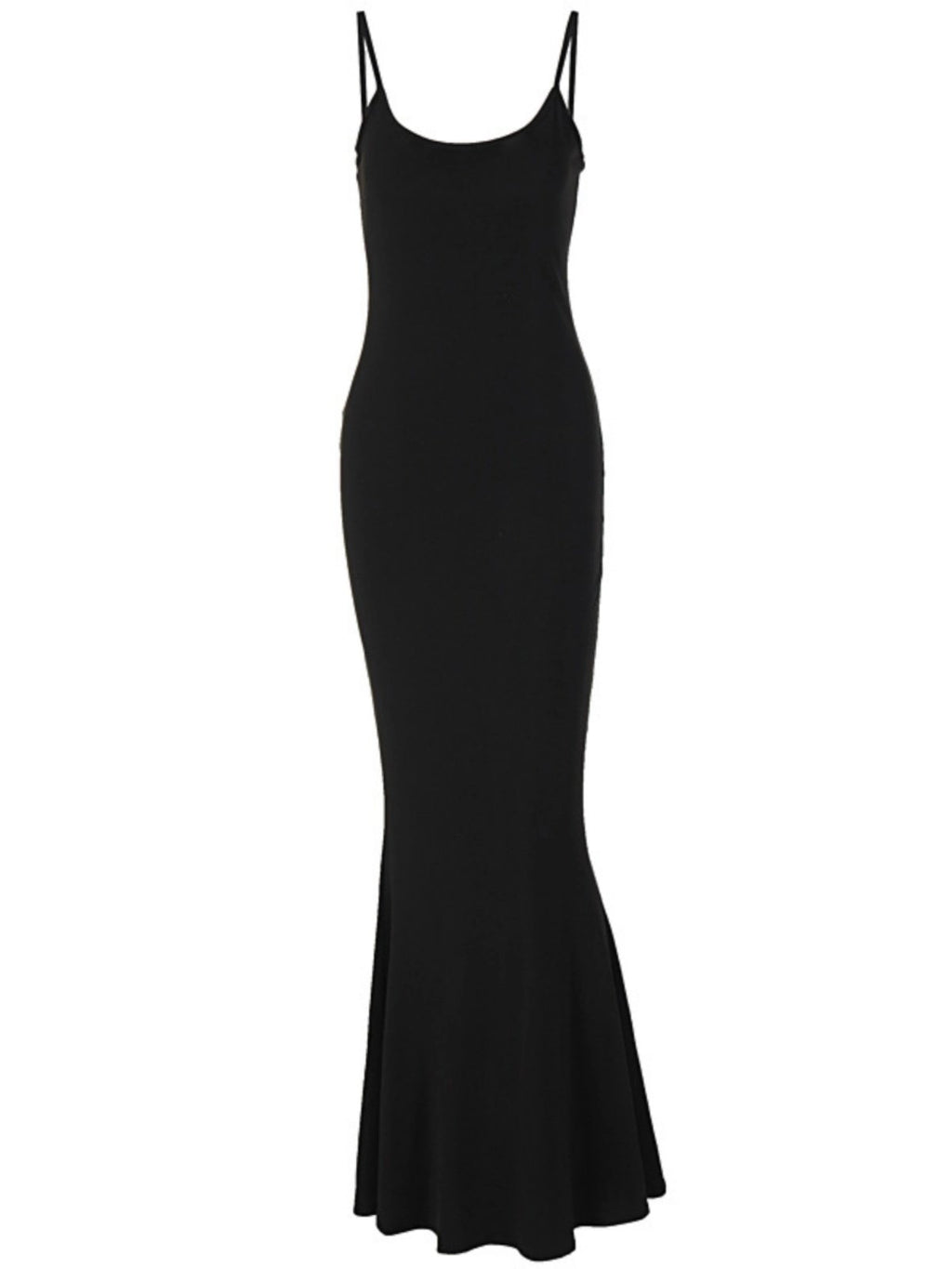 Bodycon Floor-Length Cami Dress [2WZW8NMW]