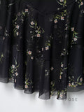 Bracha Printed Tulle Maxi Skirt [OV4TRYDM]