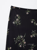 Bracha Printed Tulle Maxi Skirt [G1OP9DNV]
