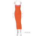 Brailynn Lace Maxi Dress [3FAXLWDA]