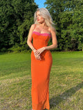 Brailynn Lace Maxi Dress [7CBFFMQ9]