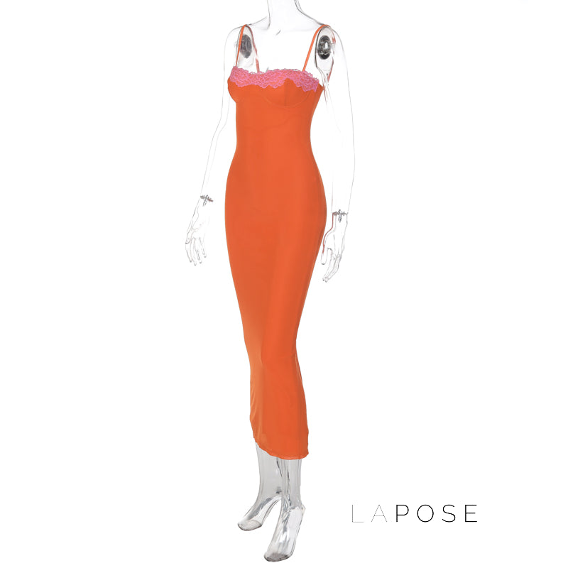 Brailynn Lace Maxi Dress [YSGMU7KO]