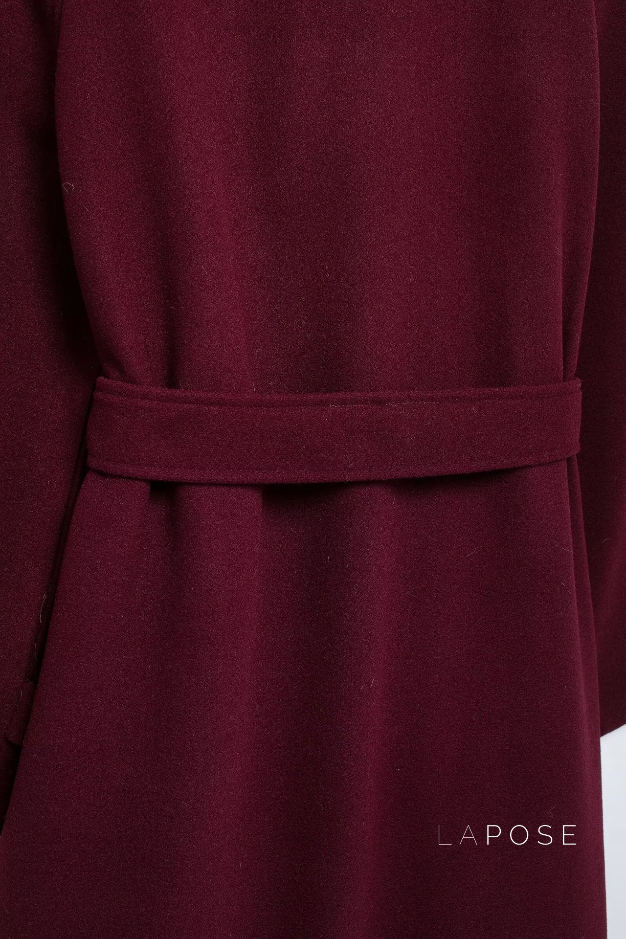 Brenley Double-Breasted Belted Coat [2NOJPK2S]