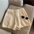 Bria Knit Wide-Leg Shorts [7FV2VM3R]