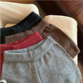 Bria Knit Wide-Leg Shorts [G8K1ZIDO]