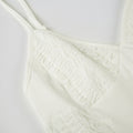 Brianny Knitted Lace Cami