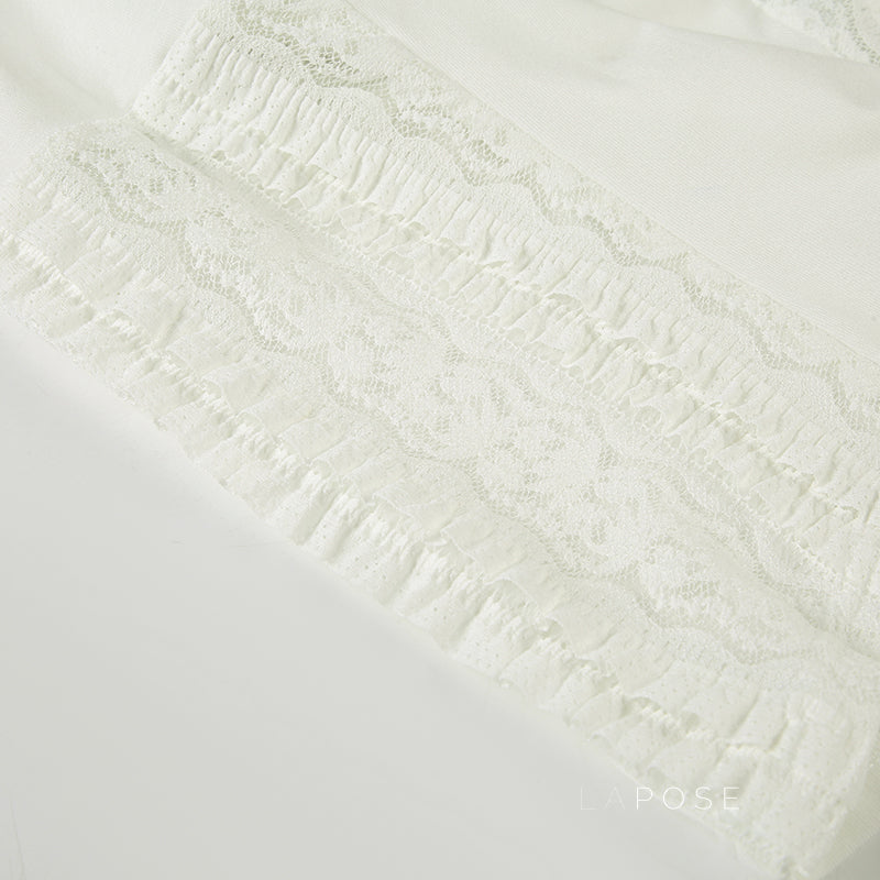 Brianny Knitted Lace Cami