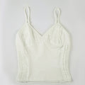 Brianny Knitted Lace Cami
