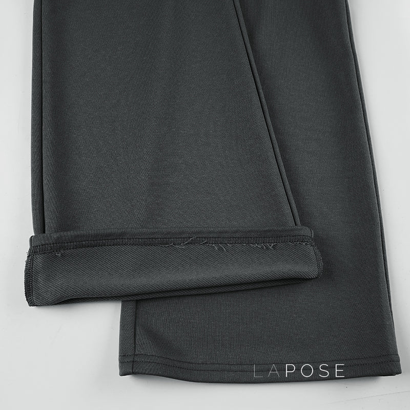 Bridgette Patchwork Knit Pants [JSJ4M8WR]