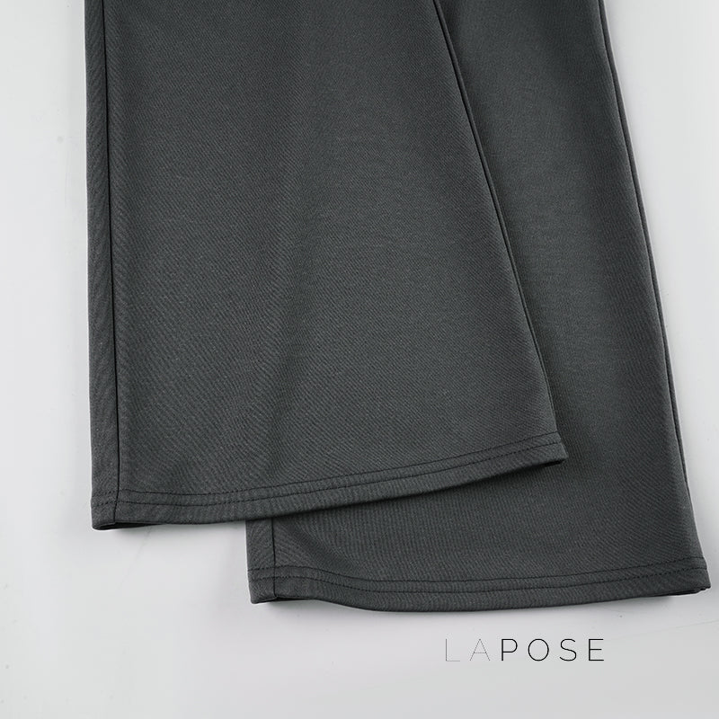 Bridgette Patchwork Knit Pants [475U5BSX]