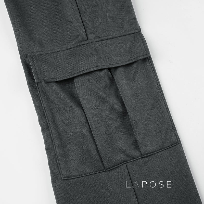 Bridgette Patchwork Knit Pants [TG8TXNA5]