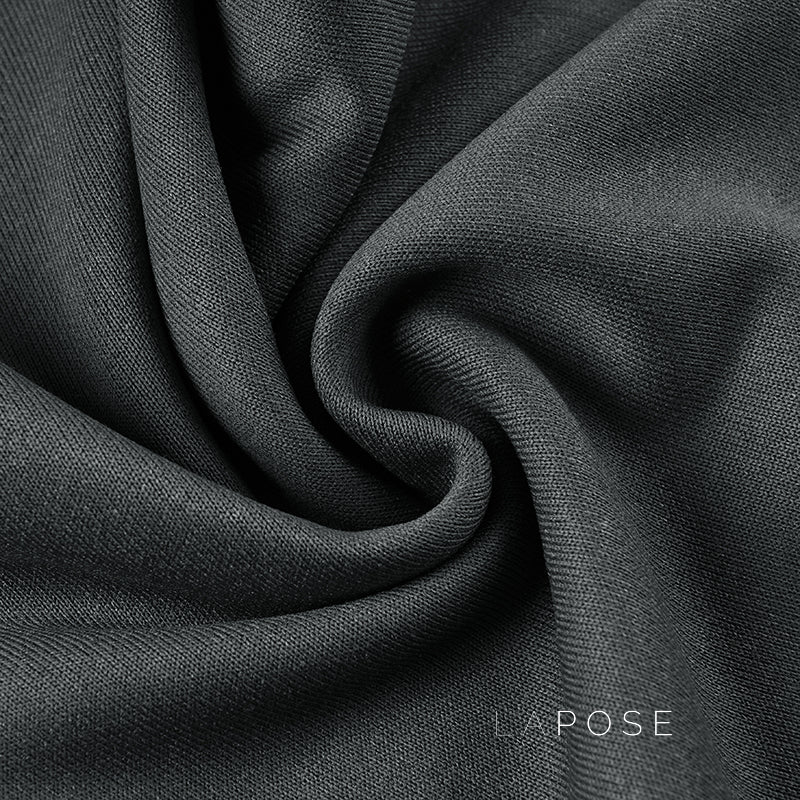 Bridgette Patchwork Knit Pants [DAL7DM4I]