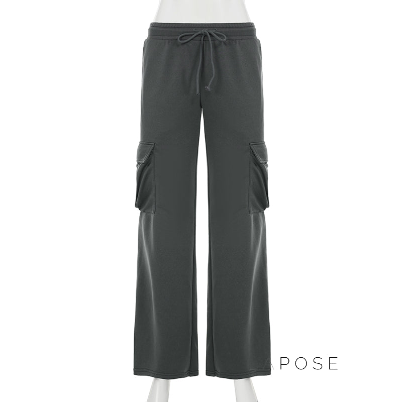 Bridgette Patchwork Knit Pants [ZXO4C1QB]