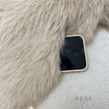 Brisa Plush Faux Fur Coat [3E39ZZSQ]