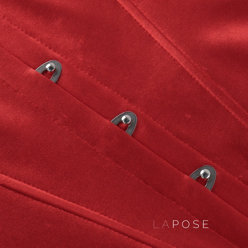 Brithany Buckle Backless Top [BV7VXZEI]