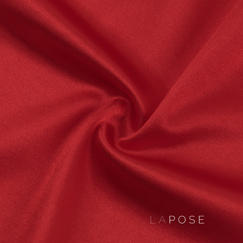 Brithany Buckle Backless Top [1MT0KZOF]