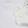 Carson Jacquard Lace Camisole [XPFOIUNO]