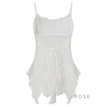 Carson Jacquard Lace Camisole [7HB20YL1]