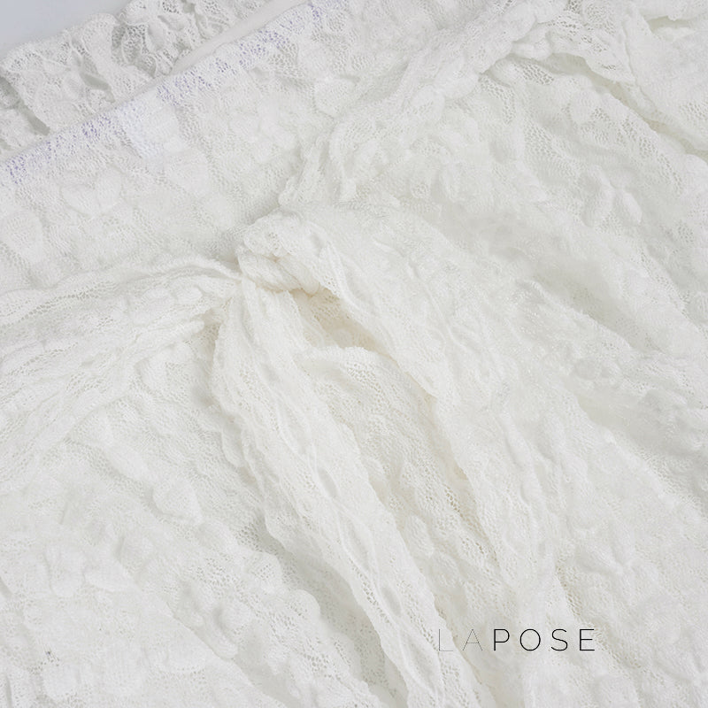 Carson Jacquard Lace Camisole [DK7GC60A]