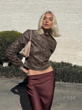 Carter Distressed Leather Jacket [RSP3JHAC]