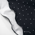 Catarina One Shoulder Polka Dot Mini Dress [TMBBYI8F]