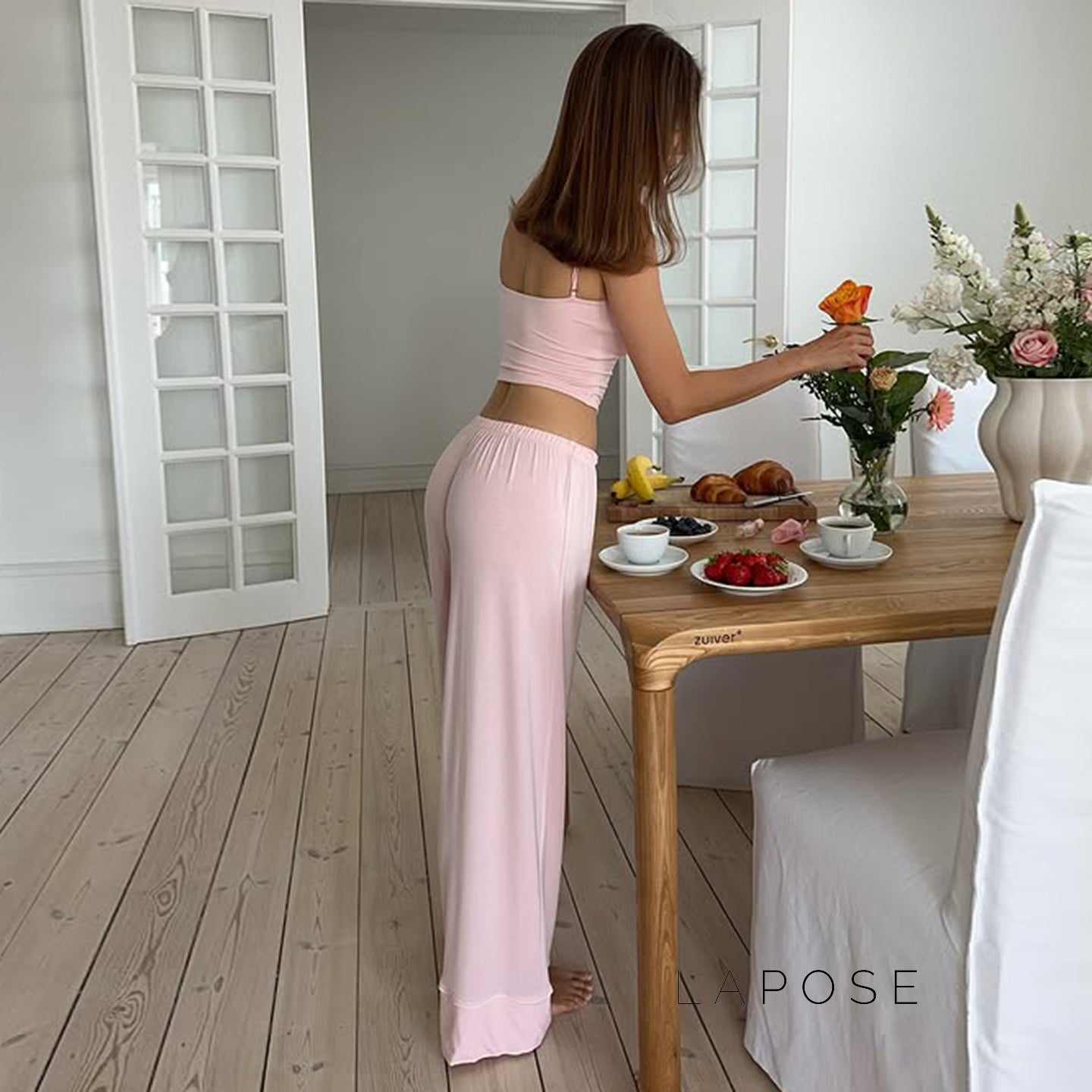 Cate Lounge Cami Set [1IP3P0L4]