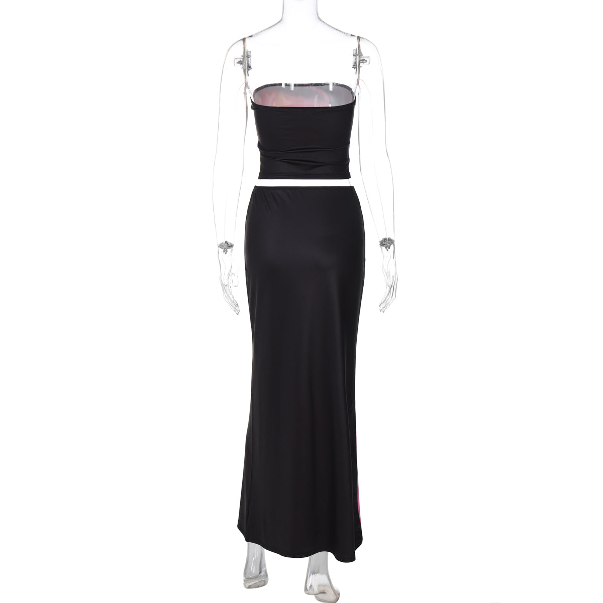 Caylie Floral Maxi Skirt Set