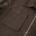 Celestine Cropped Lapel Jacket [DLXWI03P]