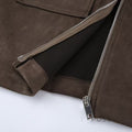 Celestine Cropped Lapel Jacket [6SF45I29]