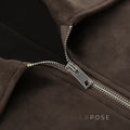 Celestine Cropped Lapel Jacket [CKBXBW1S]